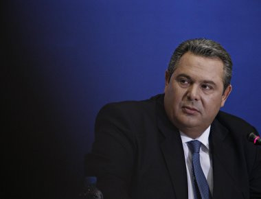 Αποστομωτική απάντηση Π.Καμμένου για πώληση πυρομαχικών στην Σ.Αραβία: «Δεν υπήρξε μεσάζων»